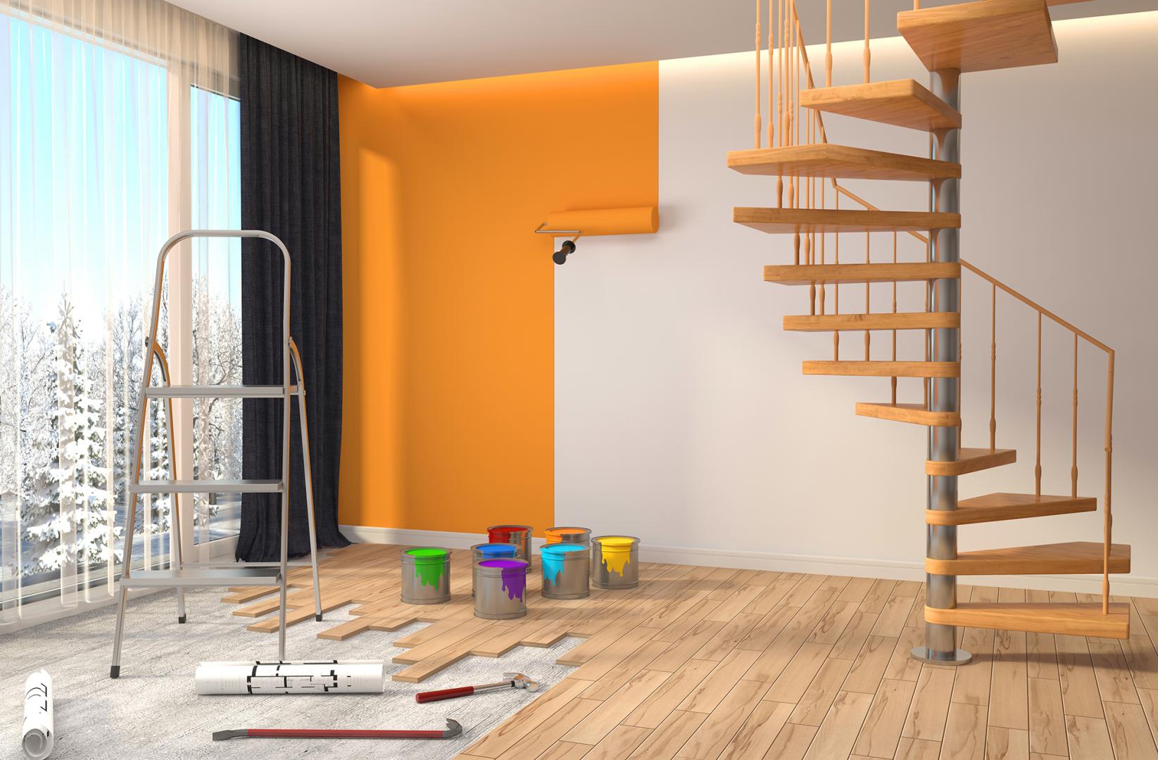 Peinture intérieur La Souterraine